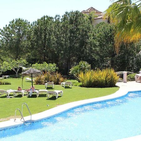 Апартаменти La Concha Vista La Quinta Марбелья Екстер'єр фото
