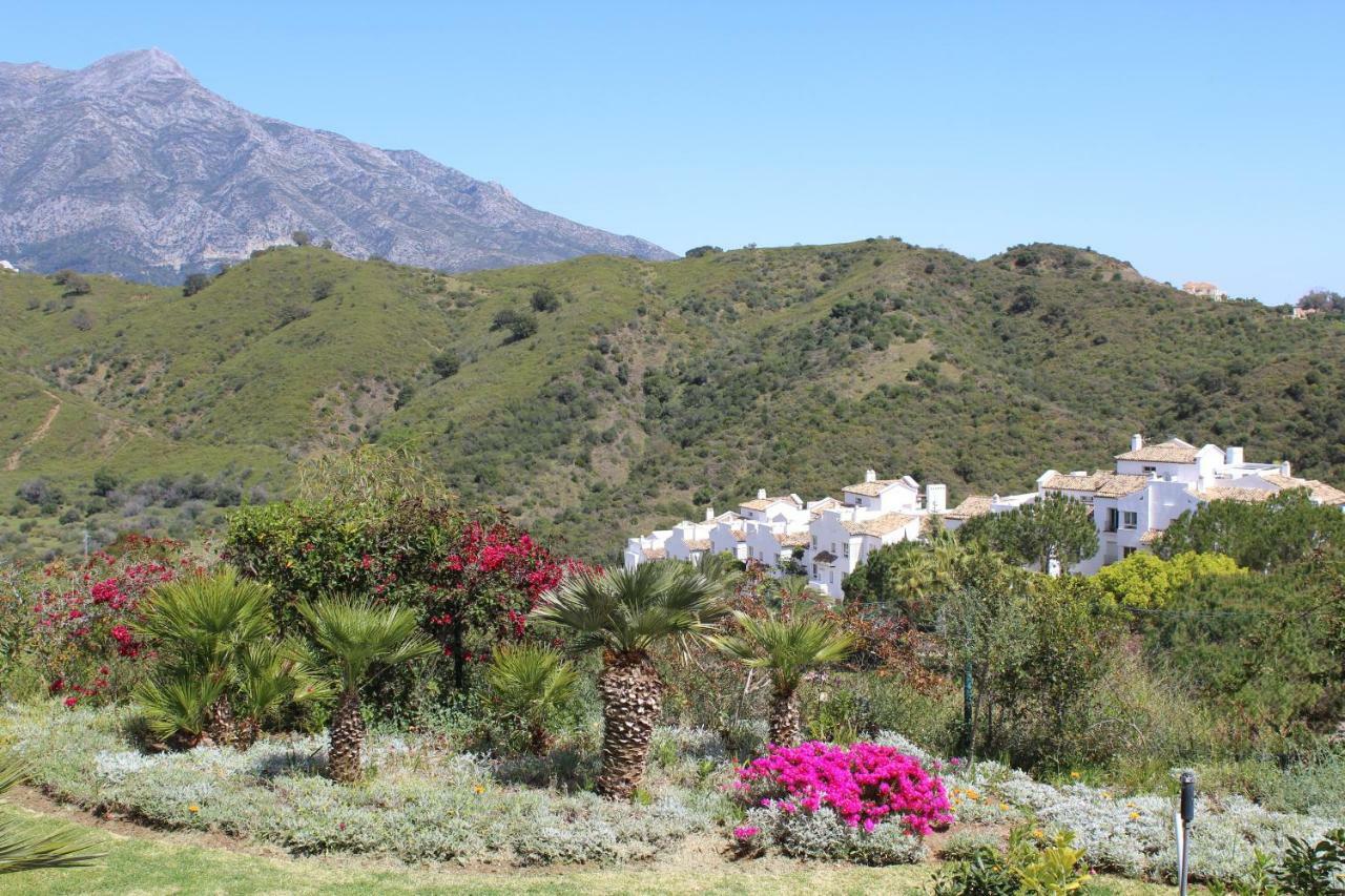Апартаменти La Concha Vista La Quinta Марбелья Екстер'єр фото