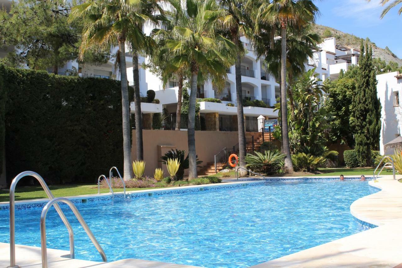 Апартаменти La Concha Vista La Quinta Марбелья Екстер'єр фото